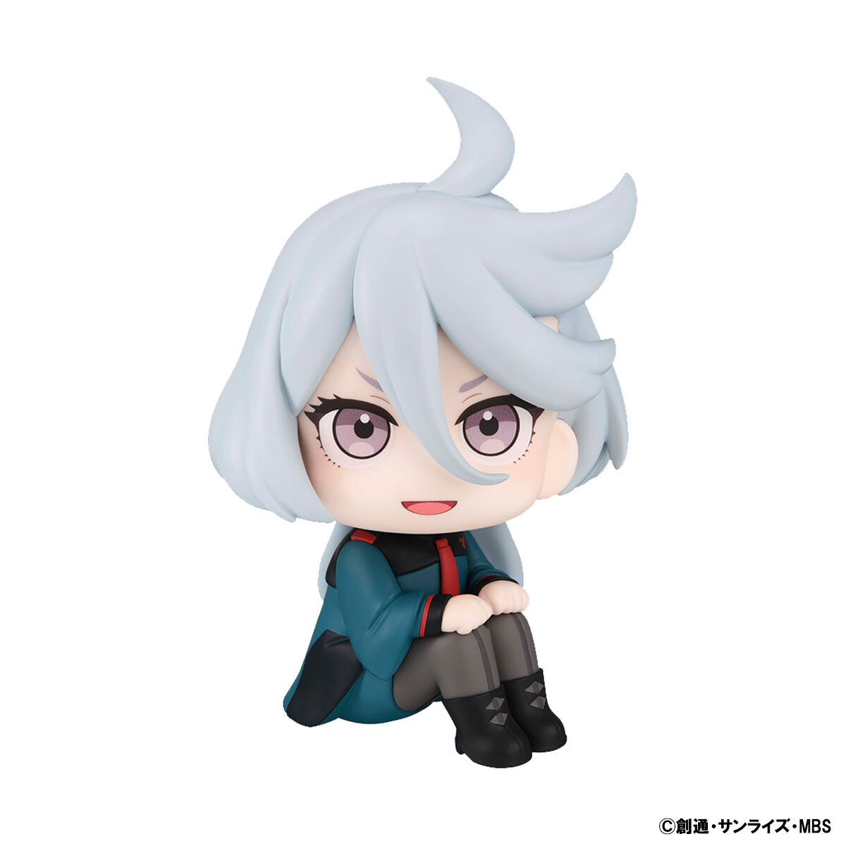 水星の魔女るかっぷスレッタ ミオリネセット 座布団付き るかっぷ 『機動戦士ガンダム 水星の魔女』 スレッタ