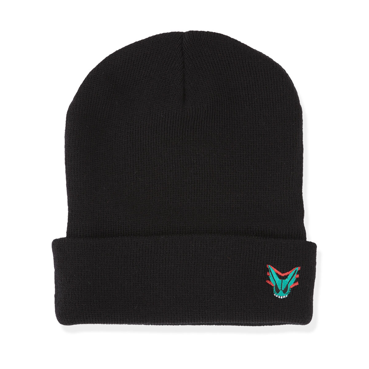 僕のヒーローアカデミア 刺繍ロゴニット帽 | 僕のヒーロー