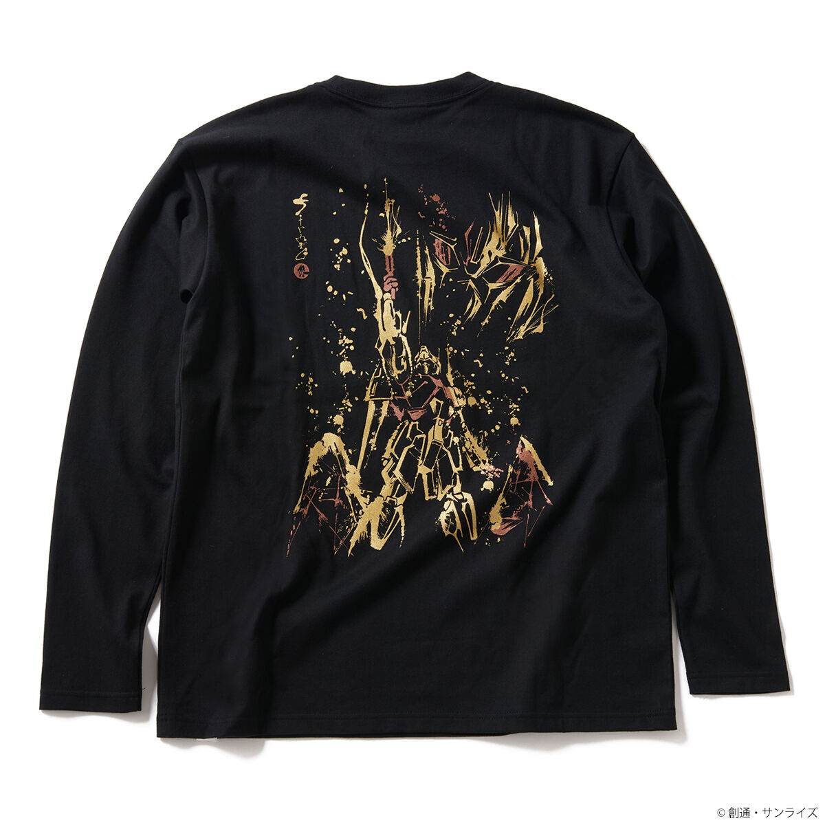 STRICT-G JAPAN 宇宙世絵 長袖Tシャツ『機動戦士Zガンダム』第十