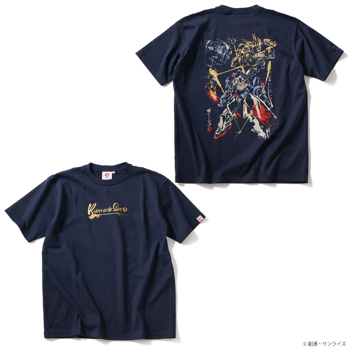 ガンダム  エピソード Tシャツ  strict-g  セイラ