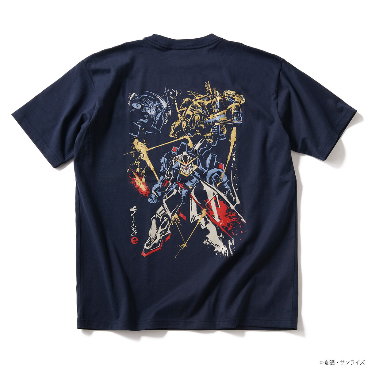 STRICT-G JAPAN 宇宙世絵 Tシャツ『機動戦士Zガンダム』第五十話 