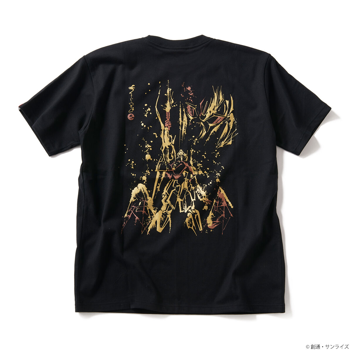 Z GUNDAM 両面ビッグプリント Tシャツ ゼータガンダム リックディアス39s90