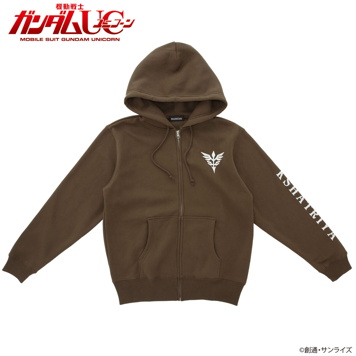 STRICT-G JAPAN 宇宙世絵 パーカー『機動戦士Zガンダム』第五十