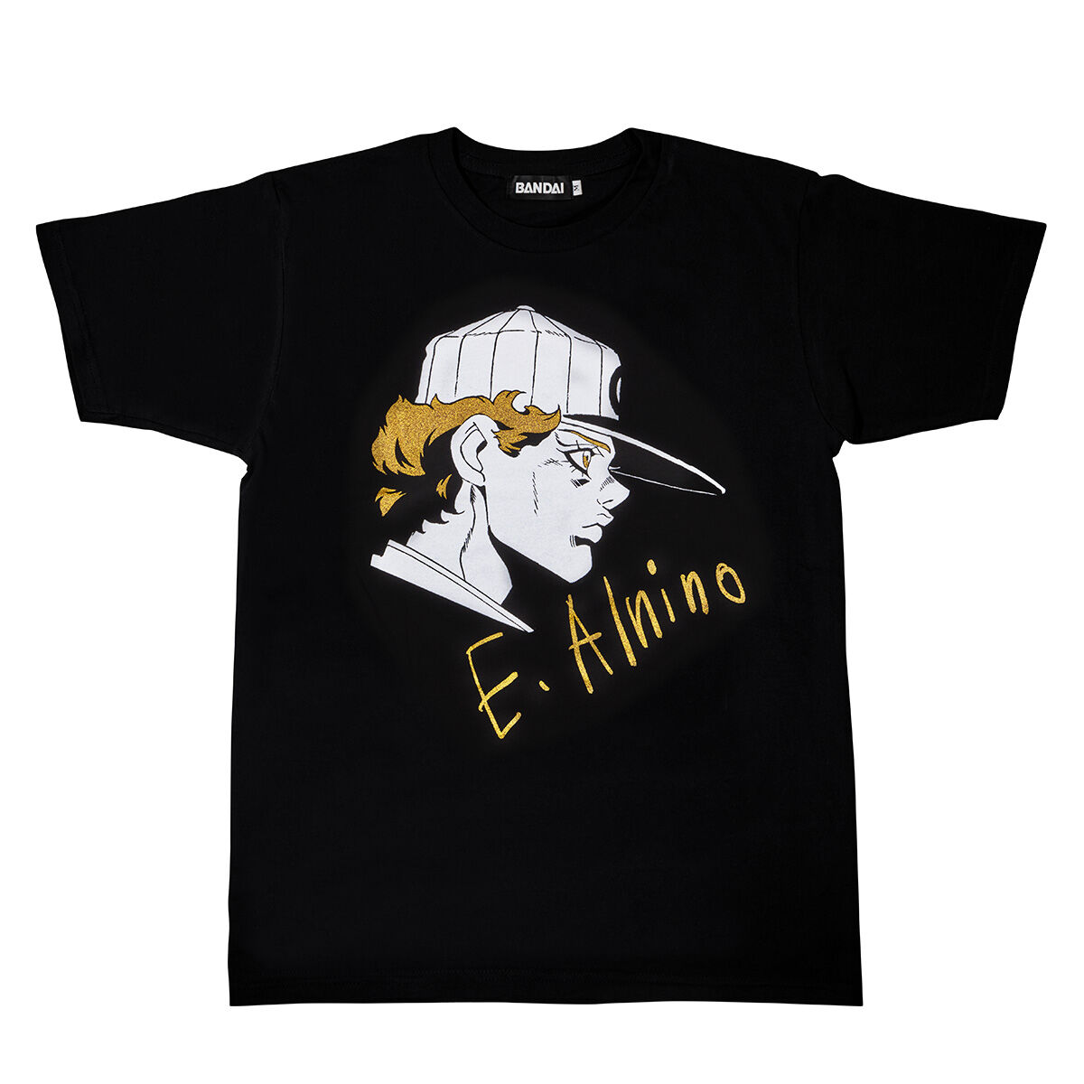 【新品・未開封】ジョジョの奇妙な冒険 Ｔシャツ２着 アニメ『ジョジョの奇妙な冒険 スターダストクルセイダース