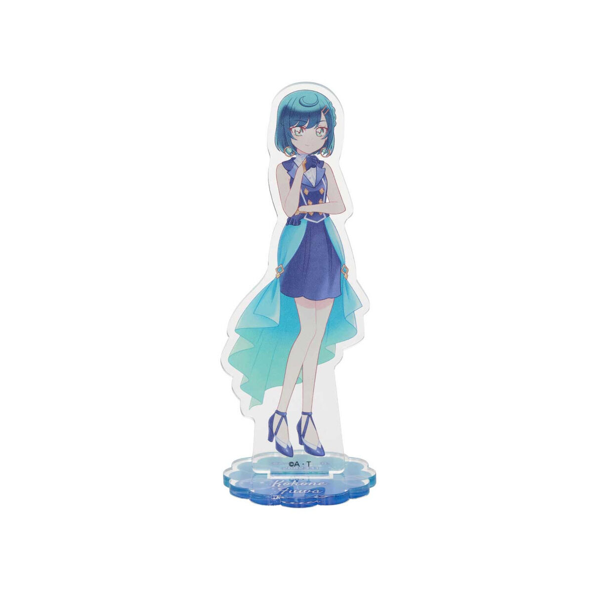 プリキュアオールスターズ ドレスアップシリーズ アクリル