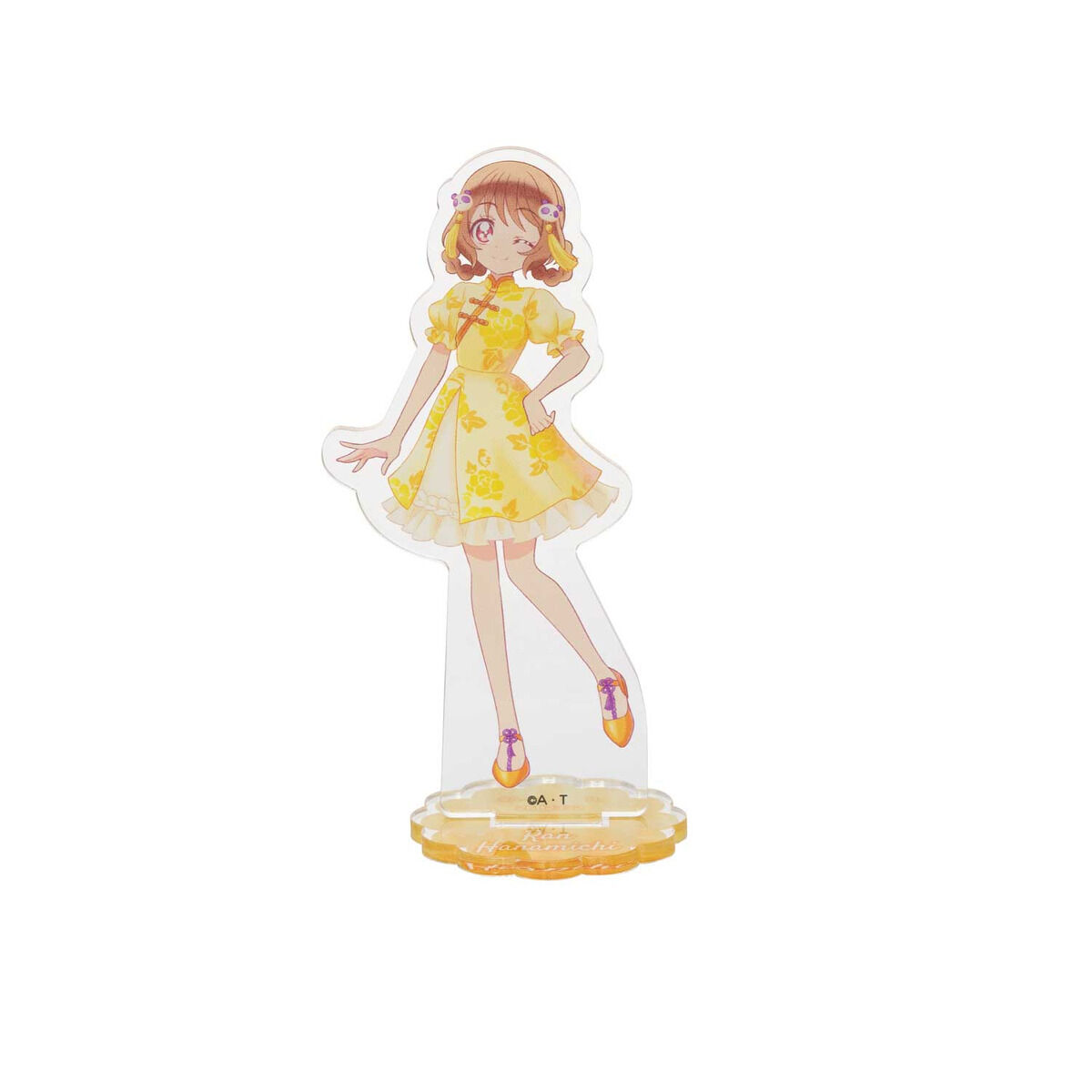 プリキュアオールスターズ ドレスアップシリーズ アクリル