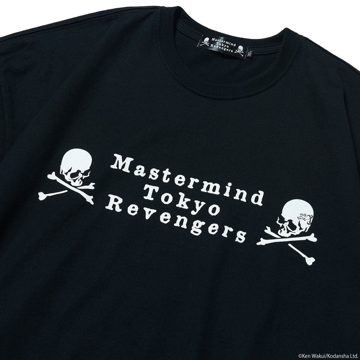Tokyo Revengers mastermind JAPAN Tシャツ 唯我独尊柄 | 東京リベンジャーズ ファッション・アクセサリー |  アニメグッズ ・おもちゃならプレミアムバンダイ｜バンダイナムコグループの公式通販サイト