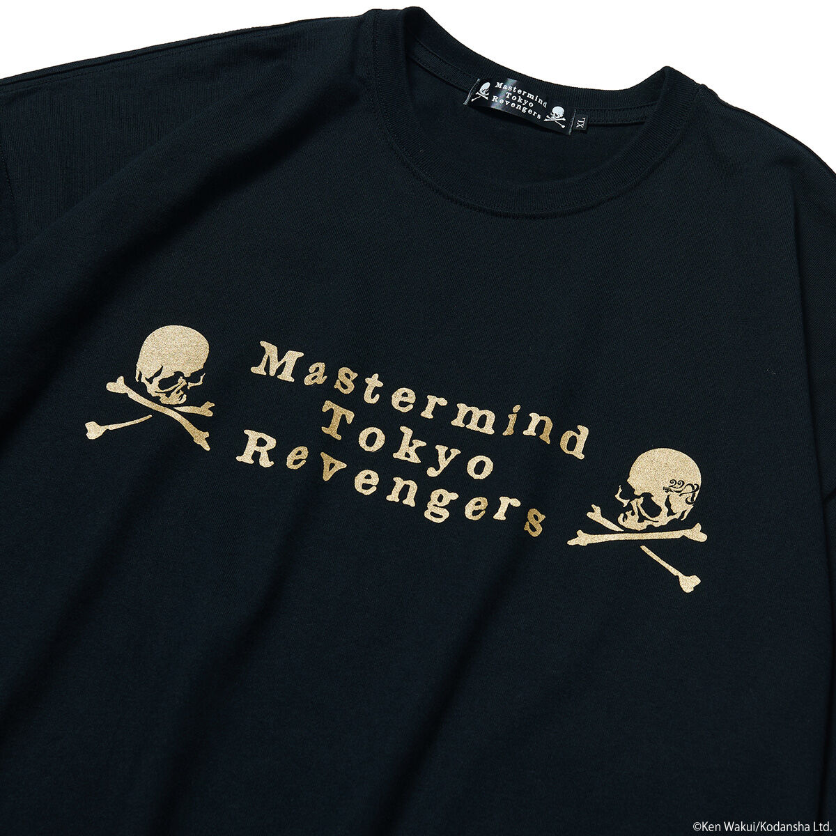 Tokyo Revengers mastermind JAPAN Tシャツ 初代ロゴ柄 | 東京 Tokyo Revengers mastermind JAPAN Tシャツ 初代ロゴ柄 | 東京