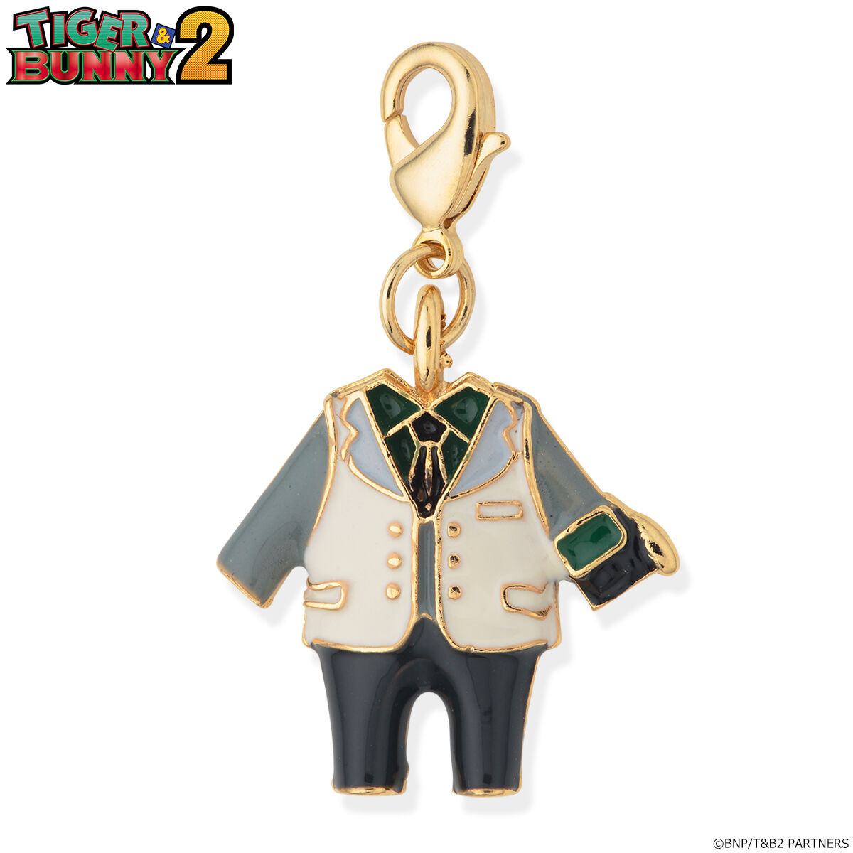 TIGER & BUNNY 2 アクセサリーチャーム（全12種） | TIGER & BUNNY