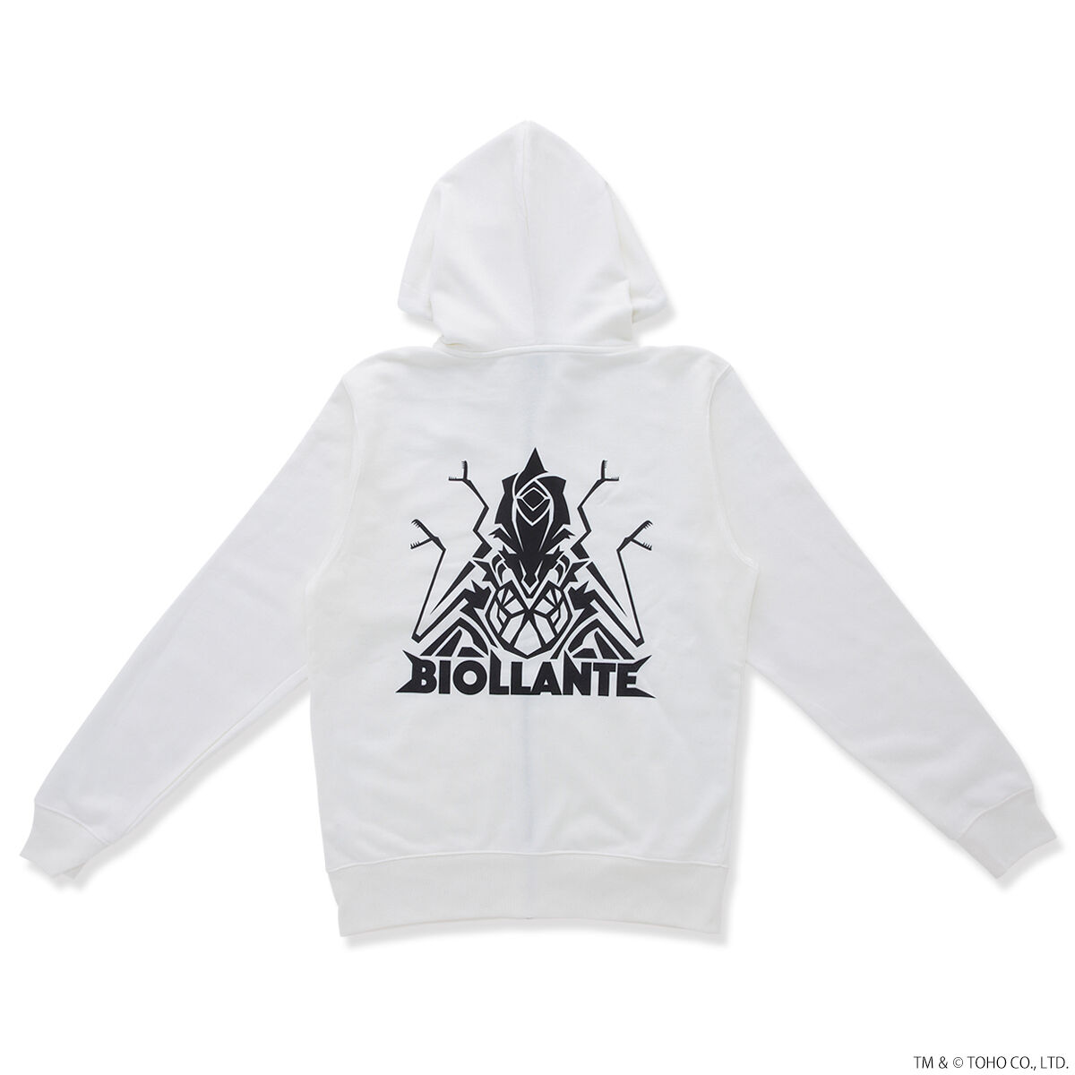 ゴジラ アイコニックシリーズ パーカー ビオランテ | ゴジラシリーズ