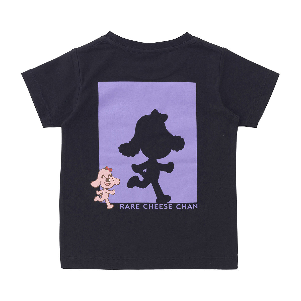 ばいきんまん だだんだん刺繍シルエットTシャツ｜アイテム