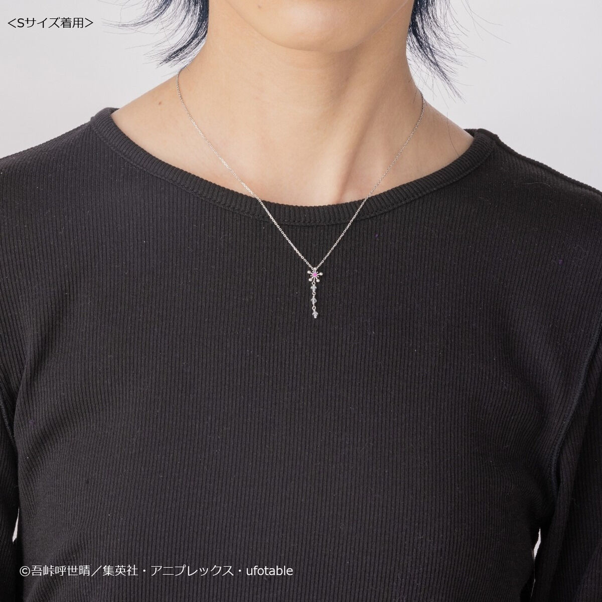 鬼滅の刃　ねずこネックレスと記念メダル 鬼滅の刃 ねずこネックレスと記念メダル 鬼滅の刃』キャラクター