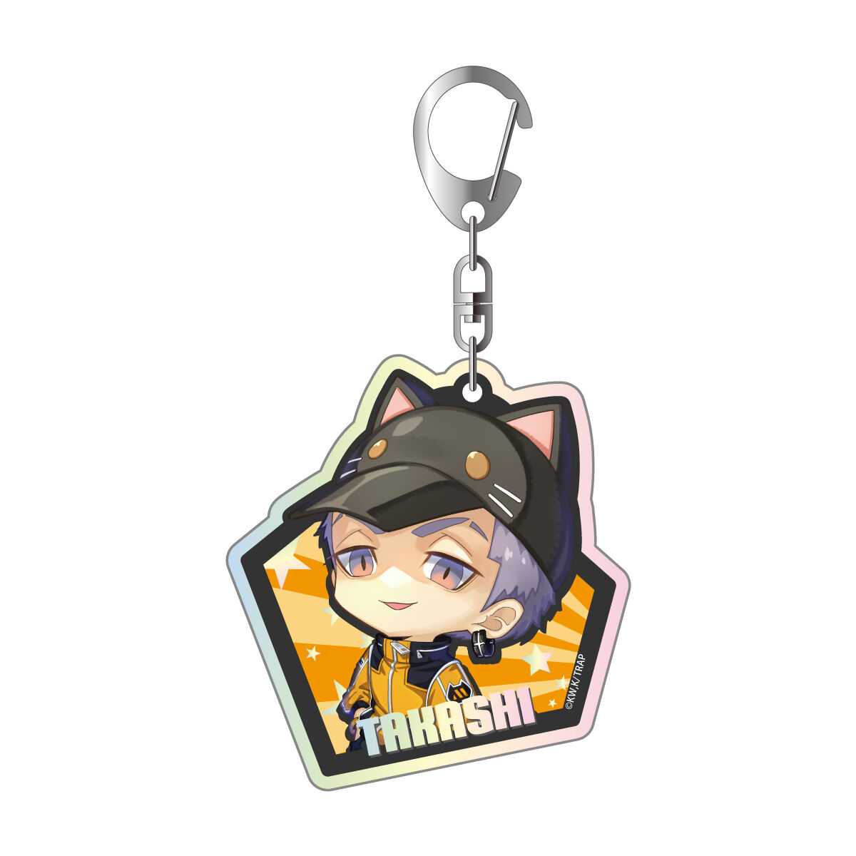 TVアニメ『東京リベンジャーズ』in NAMJATOWN キラキラキーホルダー