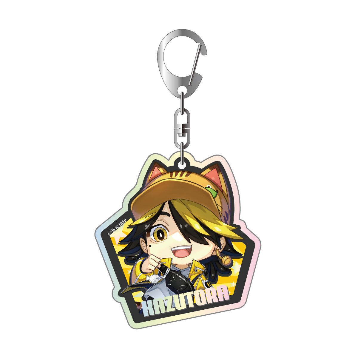 TVアニメ『東京リベンジャーズ』in NAMJATOWN キラキラキーホルダー