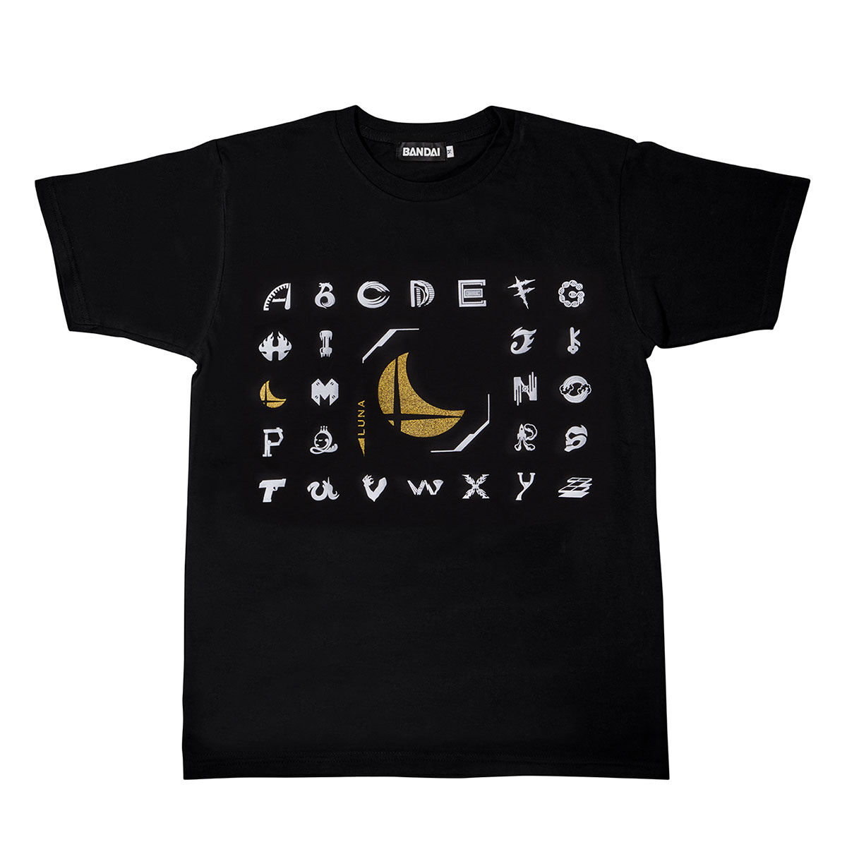 ハピクロ！】仮面ライダーW FOREVER AtoZ/運命のTシャツT2(L