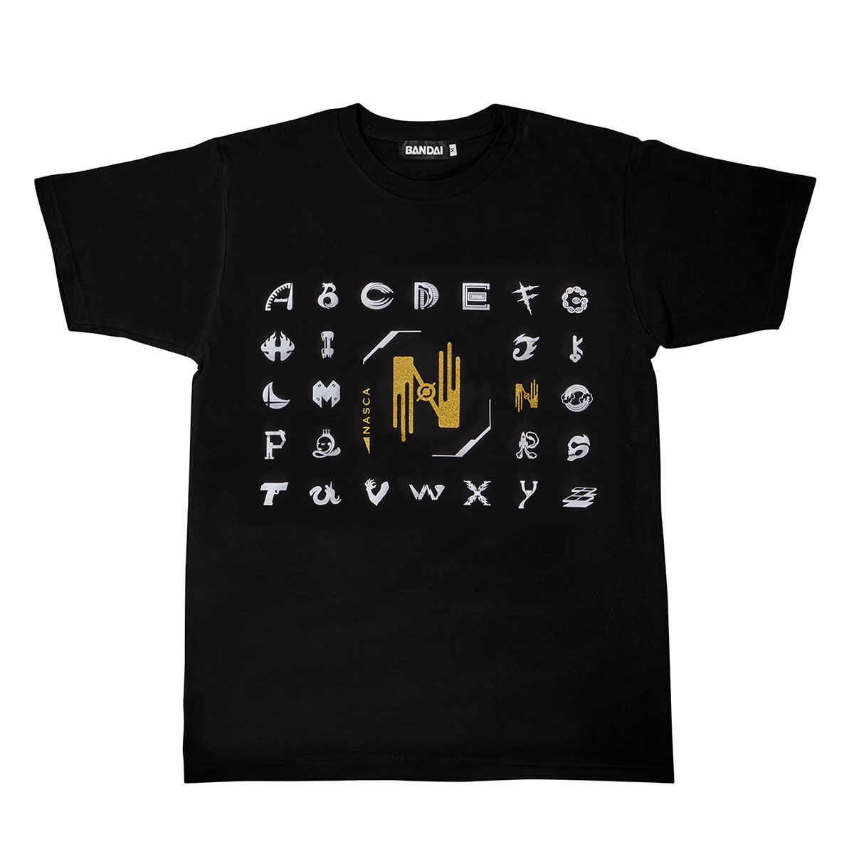 ハピクロ！】仮面ライダーW FOREVER AtoZ/運命のTシャツT2(L