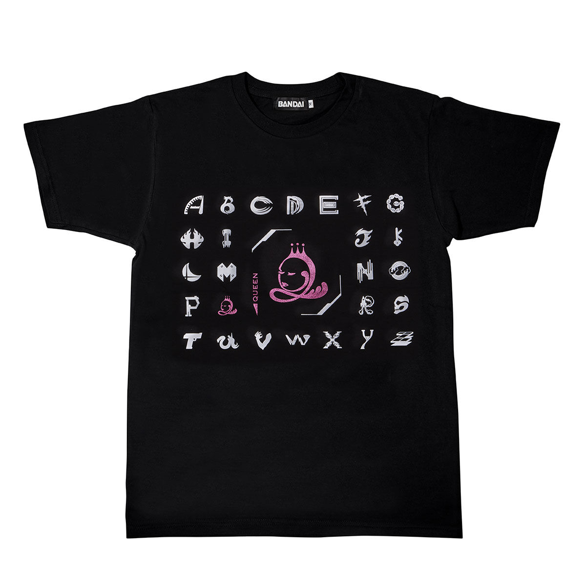 ハピクロ！】仮面ライダーW FOREVER AtoZ/運命のTシャツT2(L