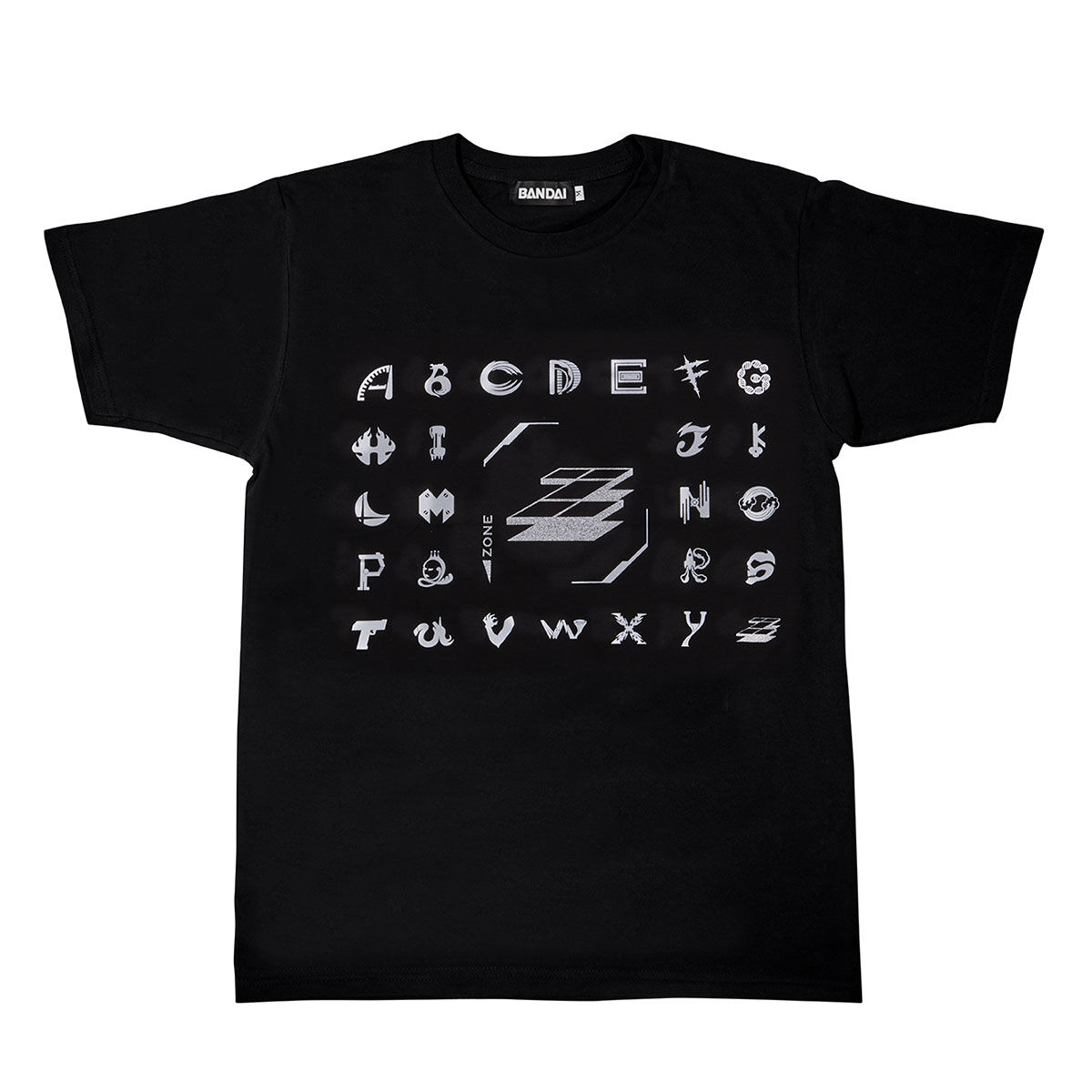 ハピクロ！】仮面ライダーW FOREVER AtoZ/運命のTシャツT2(Lサイズ