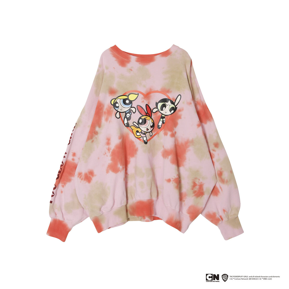 The Powerpuff Girls×jouetie プルオーバー | ファッション 
