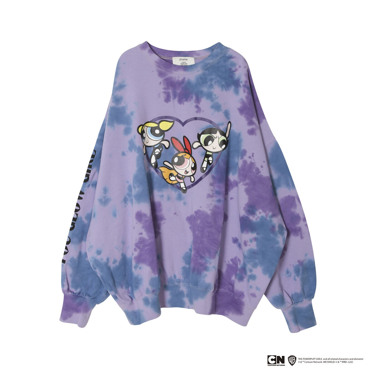 The Powerpuff Girls×jouetie プルオーバー | ファッション 
