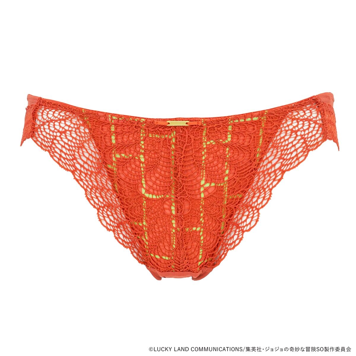 ブラデリスNY ジョジョの奇妙な冒険 ストーンオーシャンコラボ 徐倫