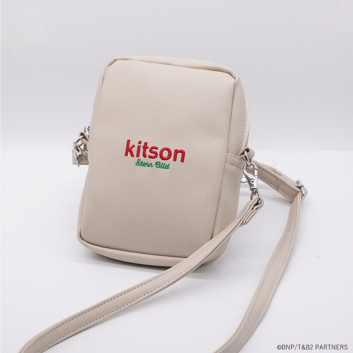 TIGER & BUNNY２×kitson コラボ ２WAYショルダーバッグ（3次） | TIGER