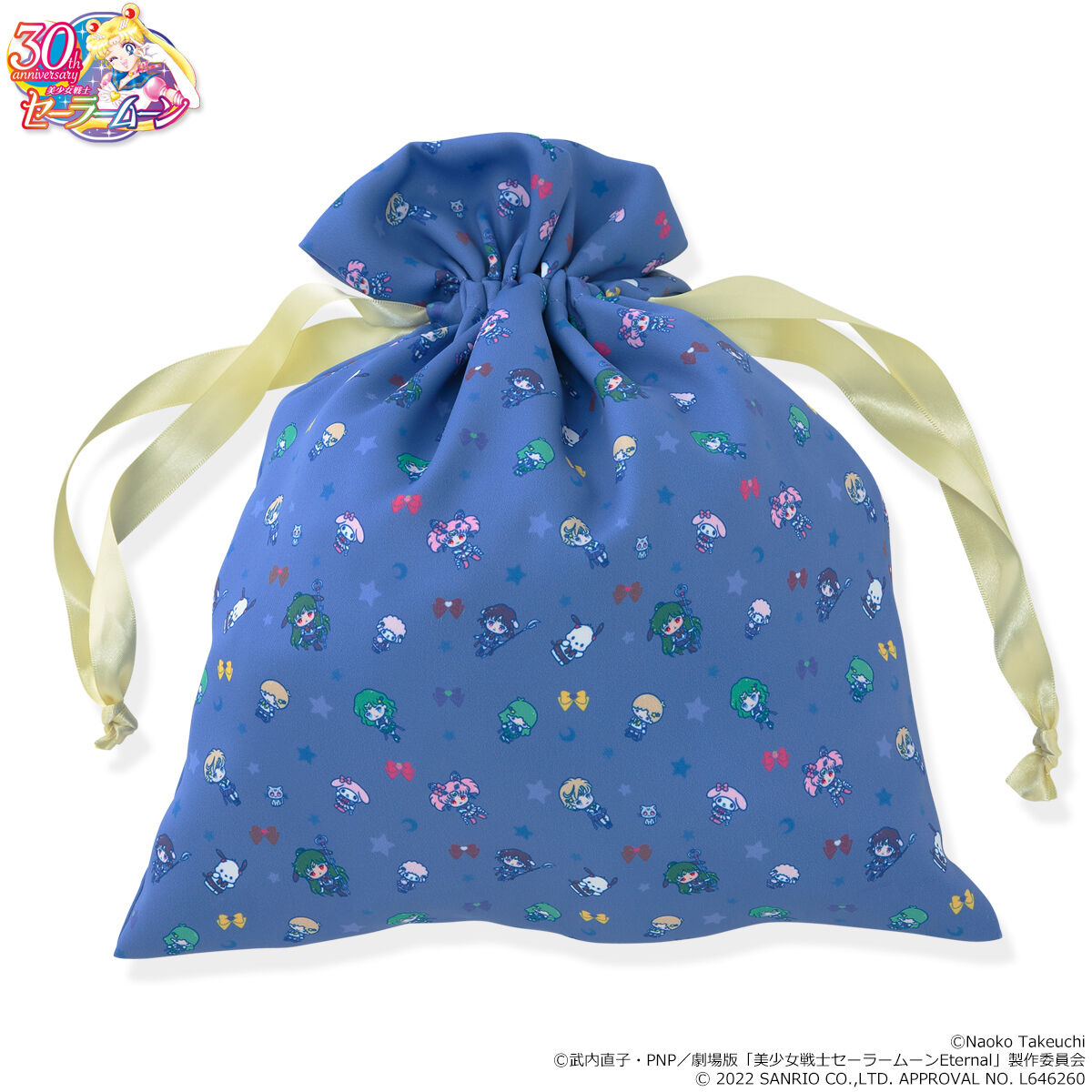 劇場版「美少女戦士セーラームーンEternal」×サンリオキャラクターズ