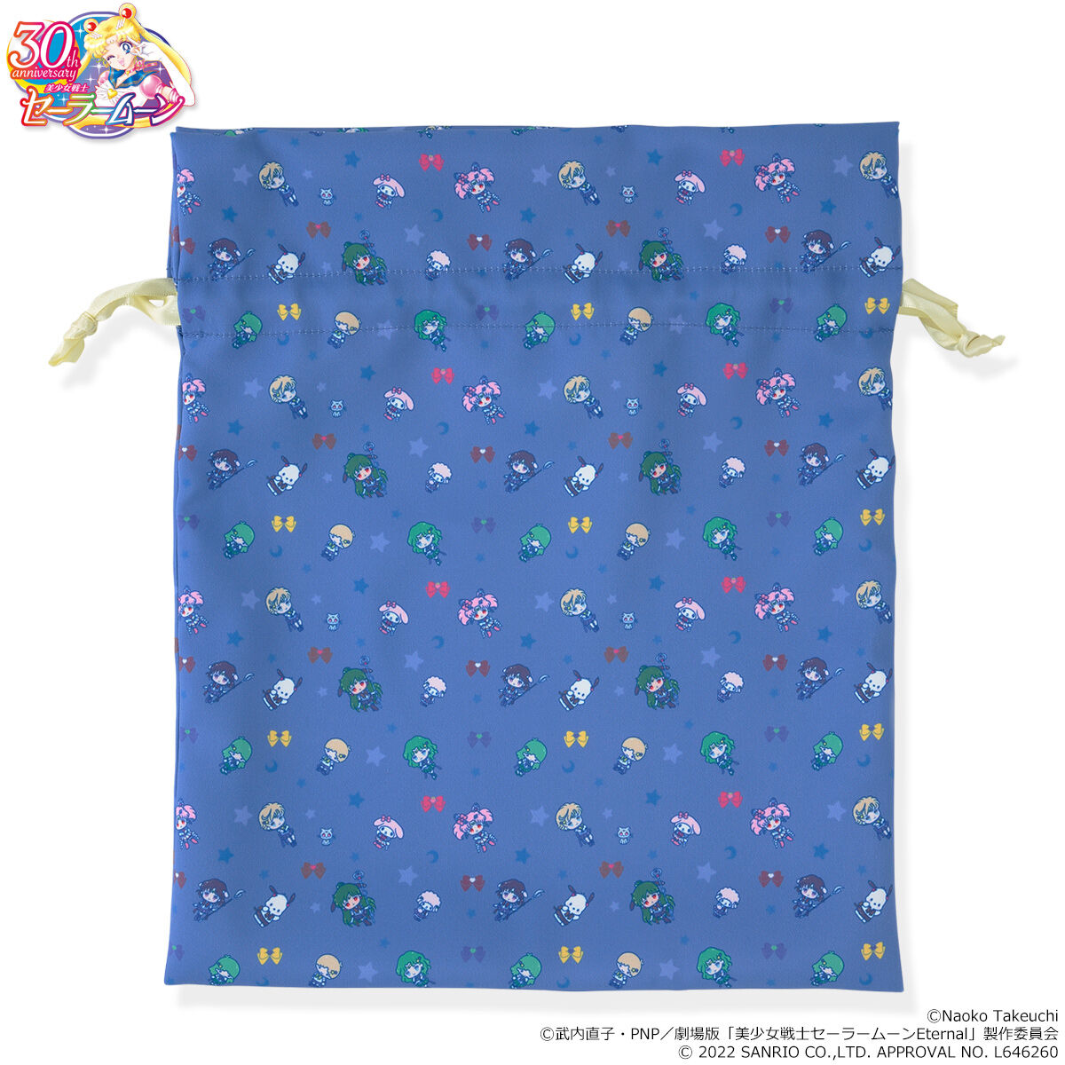 劇場版「美少女戦士セーラームーンEternal」×サンリオキャラクターズ