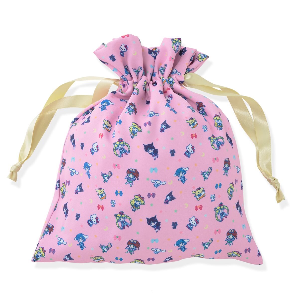 劇場版「美少女戦士セーラームーンEternal」×サンリオキャラクターズ