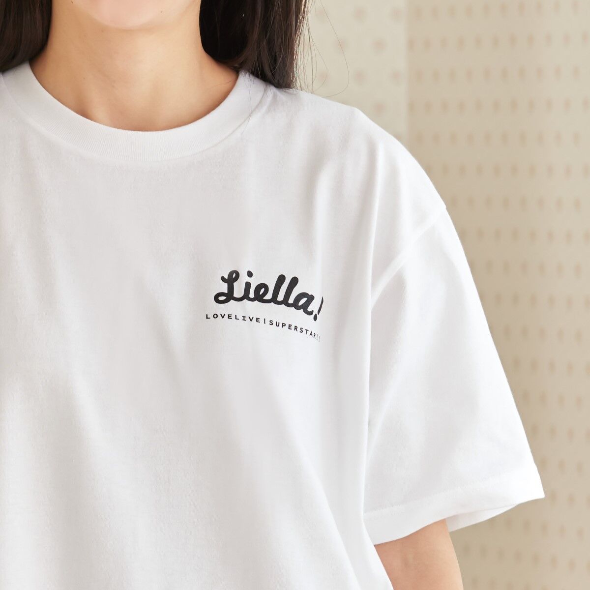 ラブライブ！スーパースター!! 刺繍Tシャツ | ラブライブ！ | アニメ 