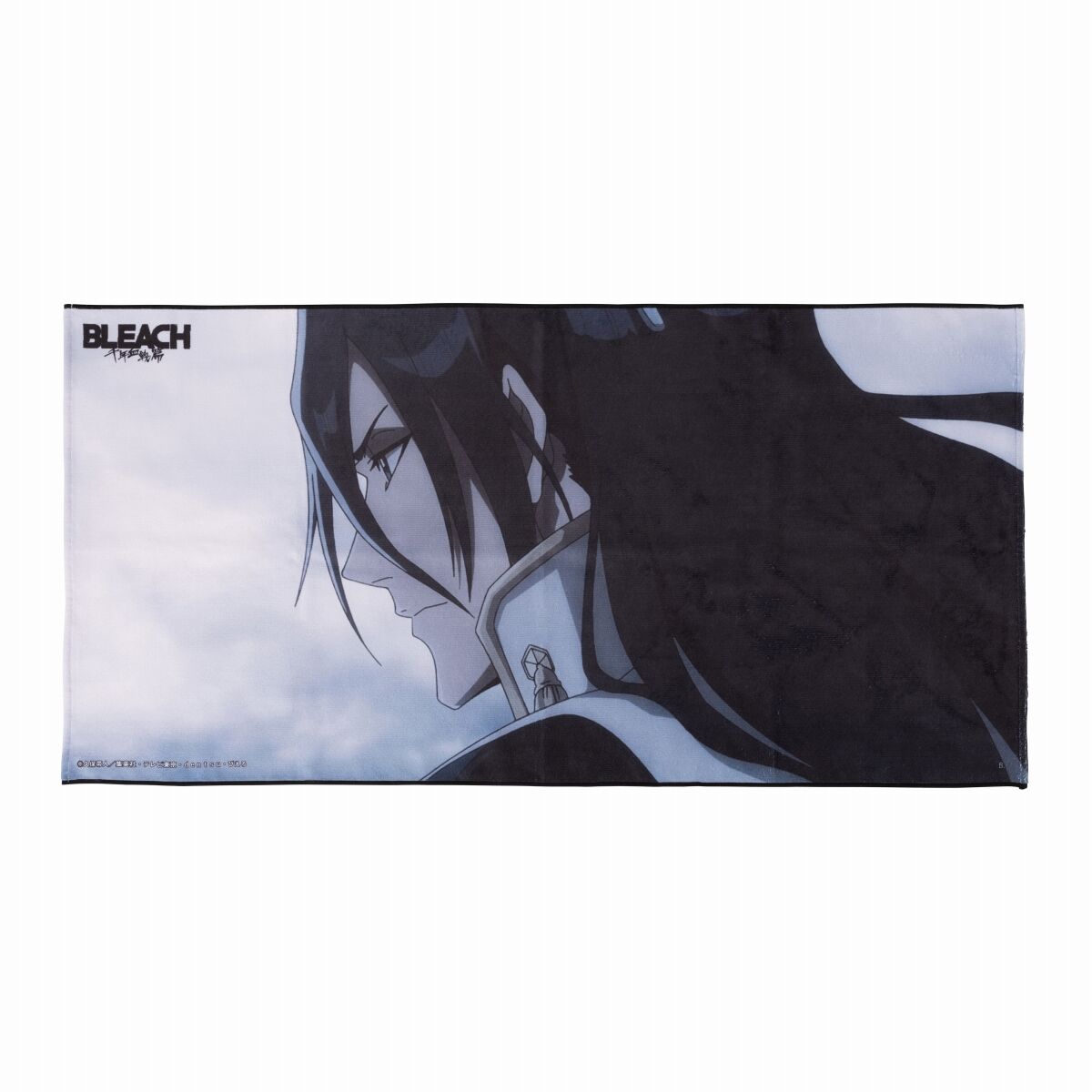 BLEACH 千年血戦篇 ポートレイトバスタオル | BLEACH ファッション・アクセサリー | アニメグッズ  ・おもちゃならプレミアムバンダイ｜バンダイナムコグループの公式通販サイト