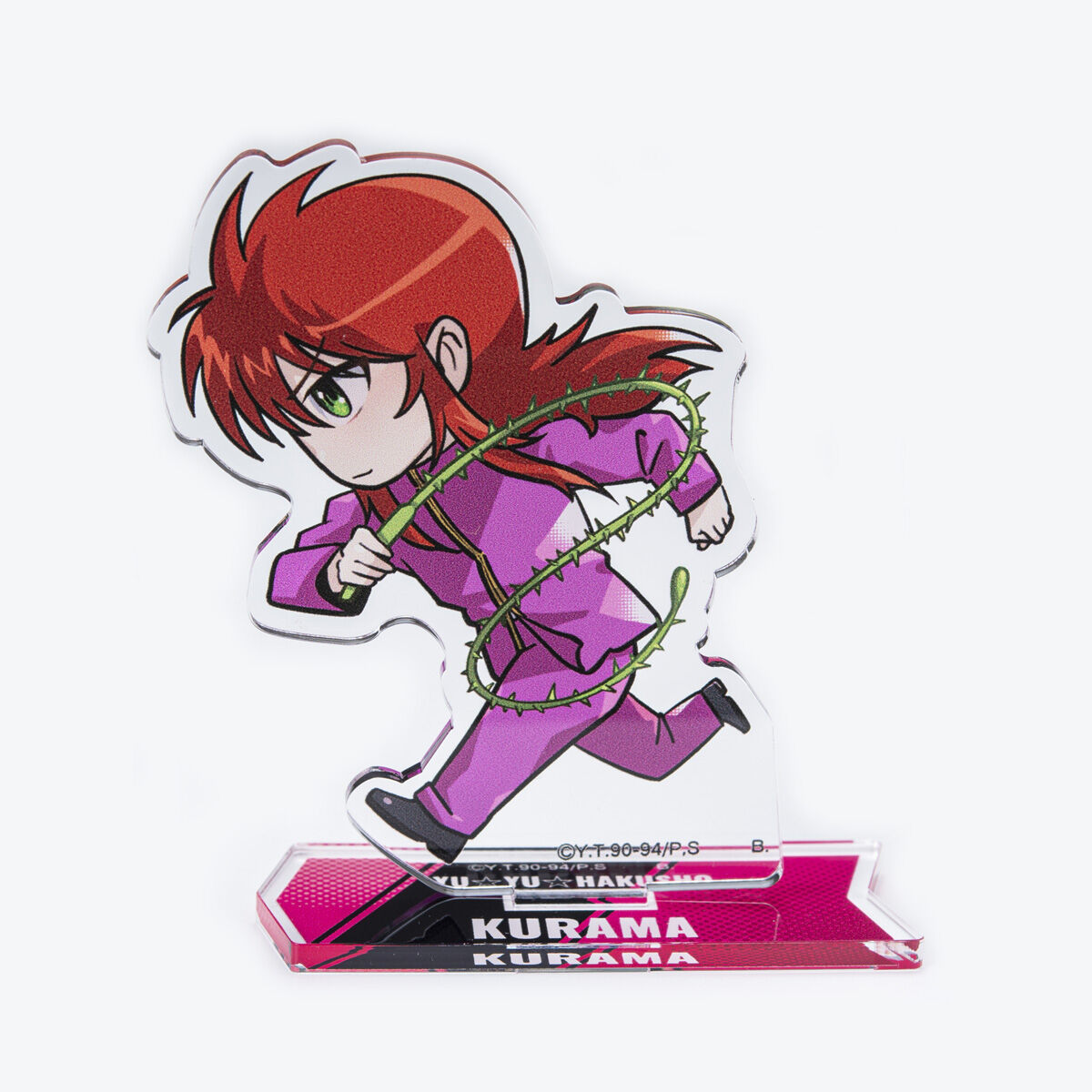 幽☆遊☆白書 走るデフォルメシリーズ アクリルスタンド | 幽☆遊 