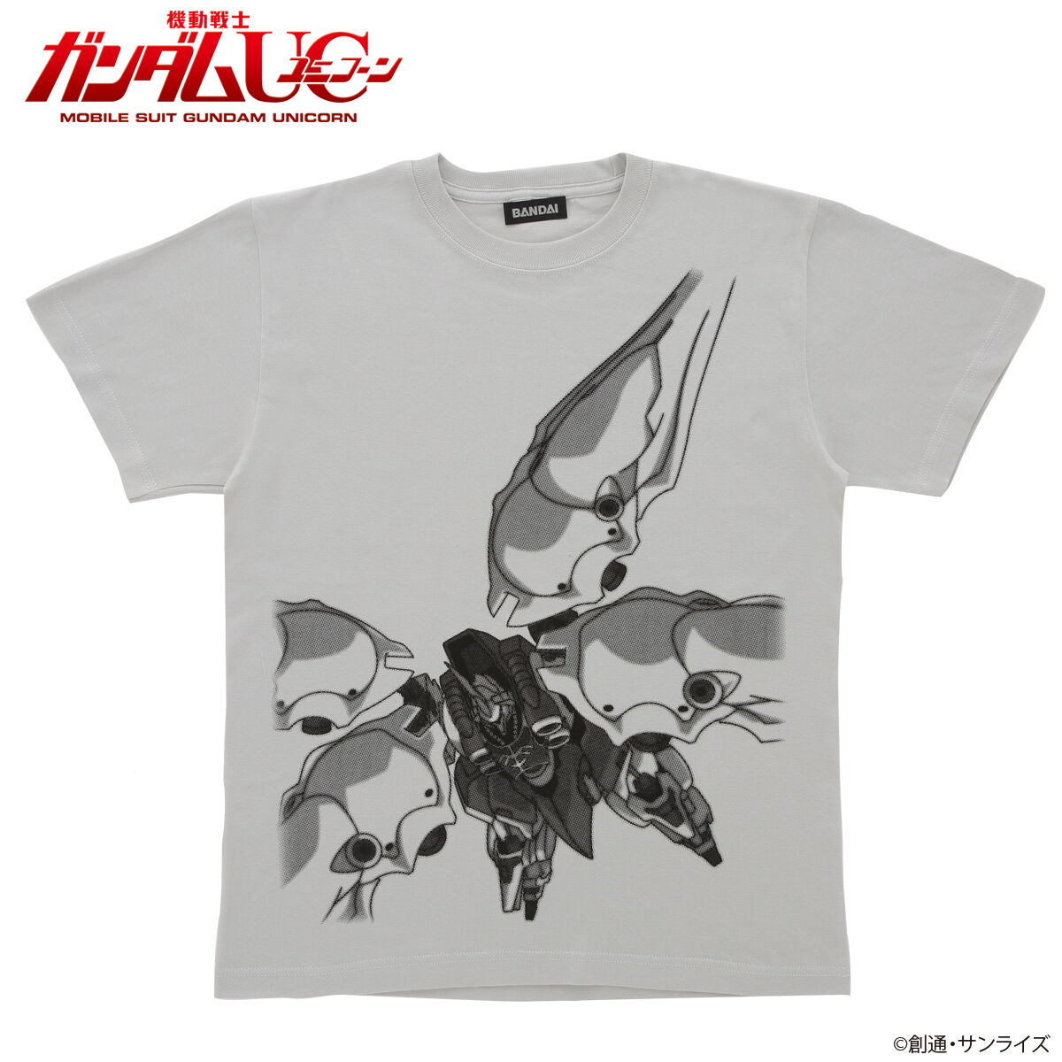 ［絶版限定商品］機動戦士ガンダムUCエンブロイダリーTシャツ クシャトリヤXXL STRICT-G『機動戦士ガンダムUC』Tシャツ クシャトリヤ場面写柄