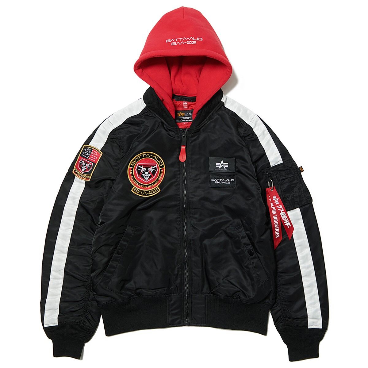 Alpha Industries MA-1 W フライジャケット - アウター