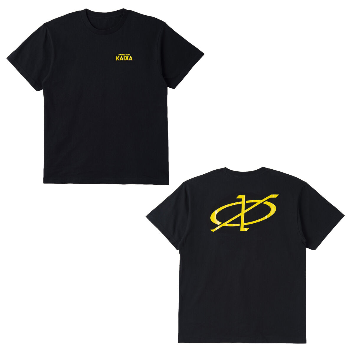 仮面ライダー555 Tシャツ クレスト柄 | 仮面ライダー555