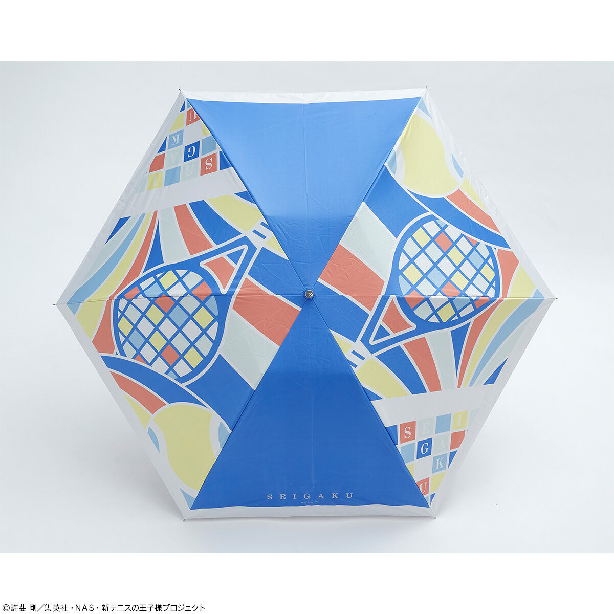 ONOFFYFREE×新テニスの王子様 折り畳み傘 | テニスの王子様