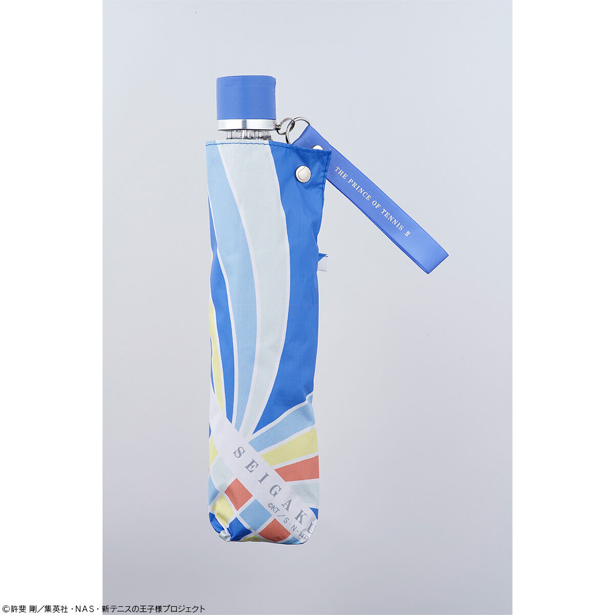 テニプリ トレカ 手塚＆不二 相合傘 ONOFFYFREE×新テニスの王子様 折り畳み傘 | テニスの王子様