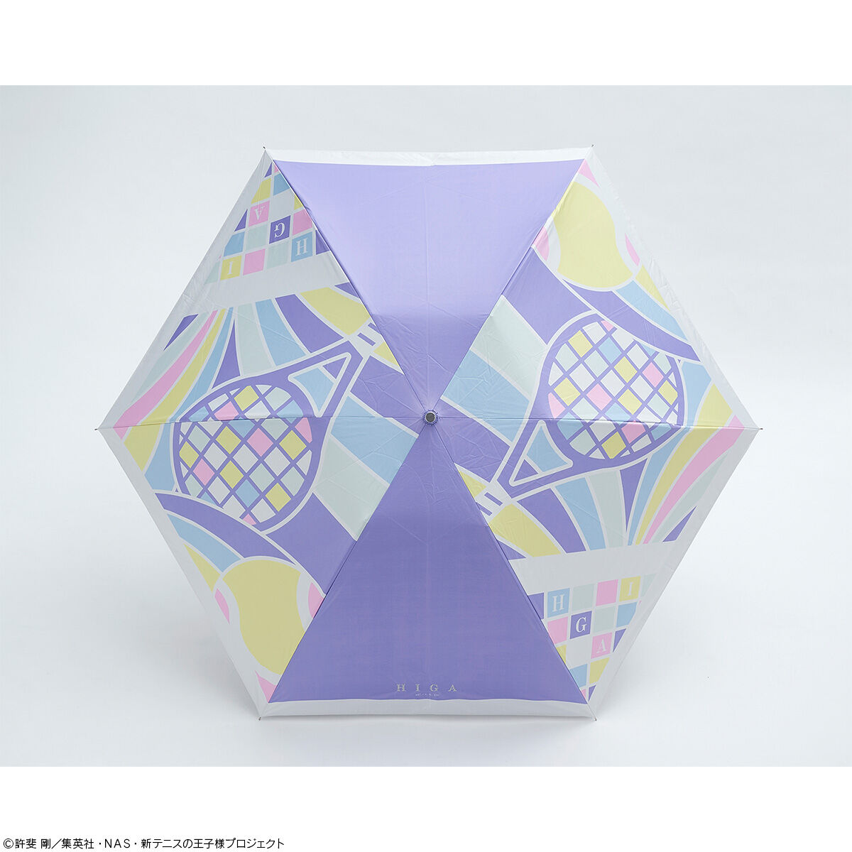 ONOFFYFREE×新テニスの王子様 折り畳み傘 | テニスの王子様