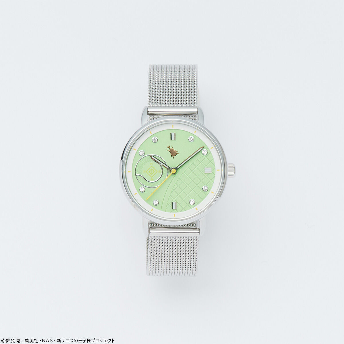 ONOFFYFREE×新テニスの王子様 腕時計【2次：2023年8月発送】 | テニス 