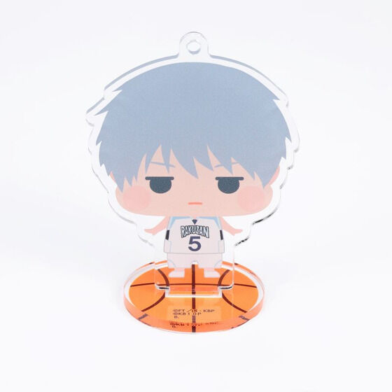 ハピクロ！】黒子のバスケ ちぃきゃらシリーズ アクリルスタンド