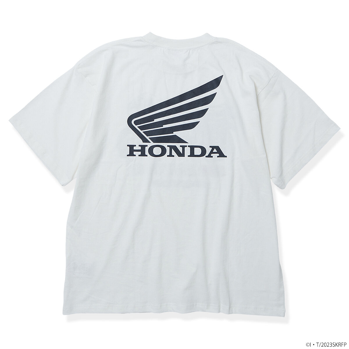 シン・仮面ライダー』Honda Tシャツ サイクロン号柄 | 仮面