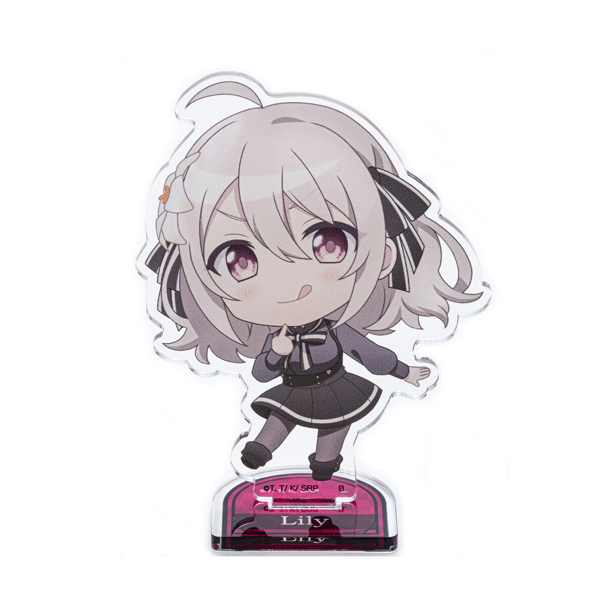 スパイ教室 デフォルメアクリルスタンド | ファッション