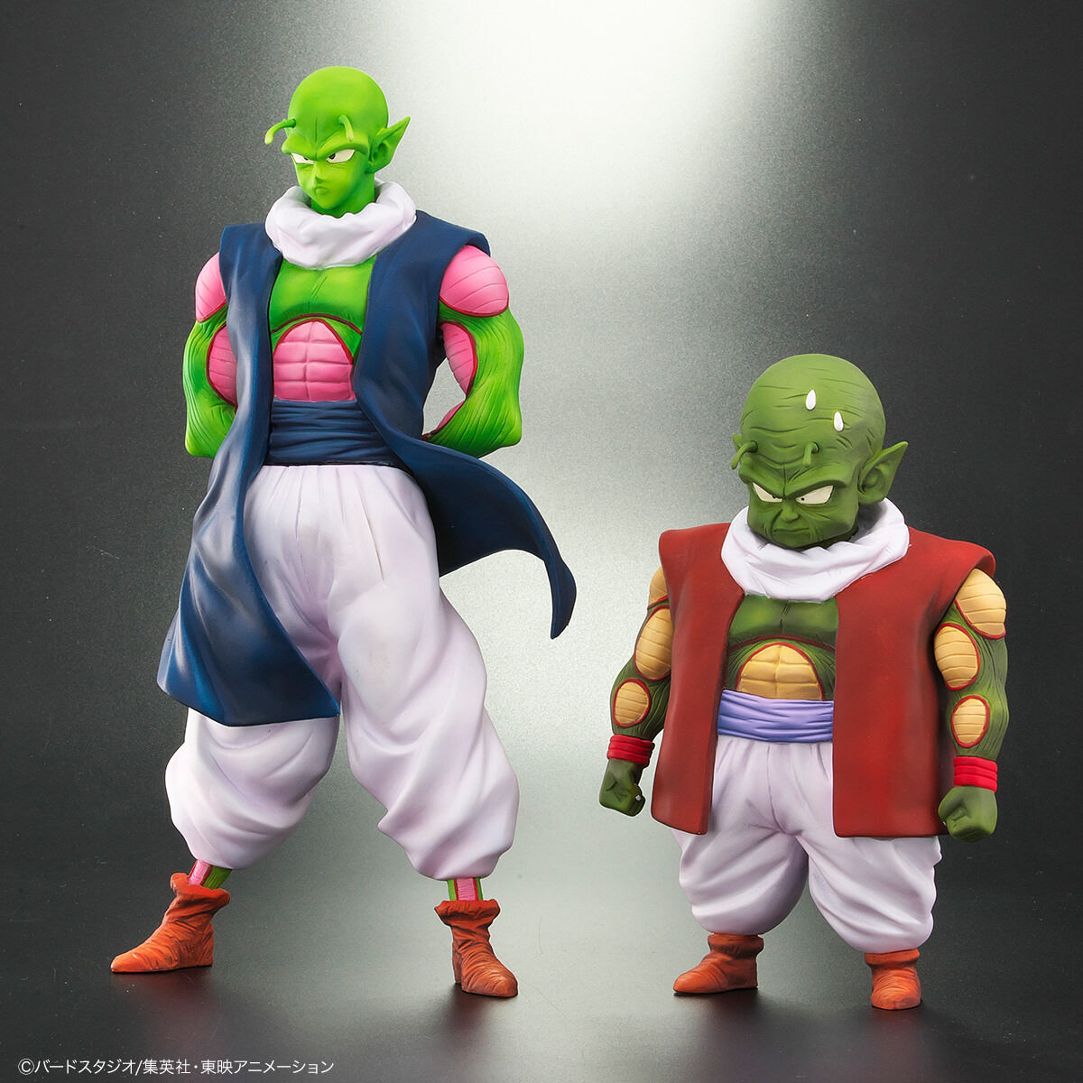 ドラゴンボールアライズ ネイル＆ムーリ長老 通常カラー/特別カラー 