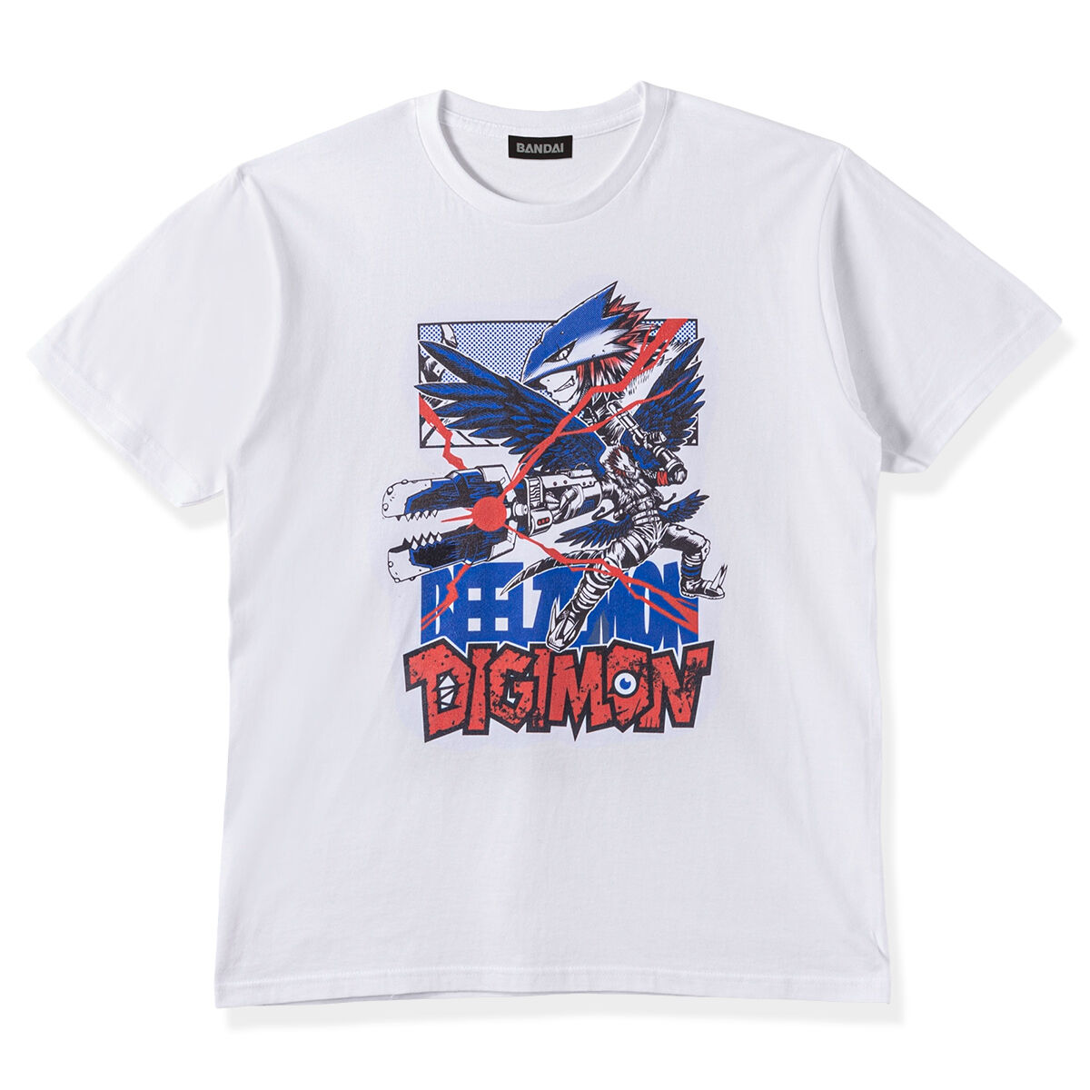 DIGIMON CON 2023 みんなで作ろう！Tシャツプロジェクト！投票第
