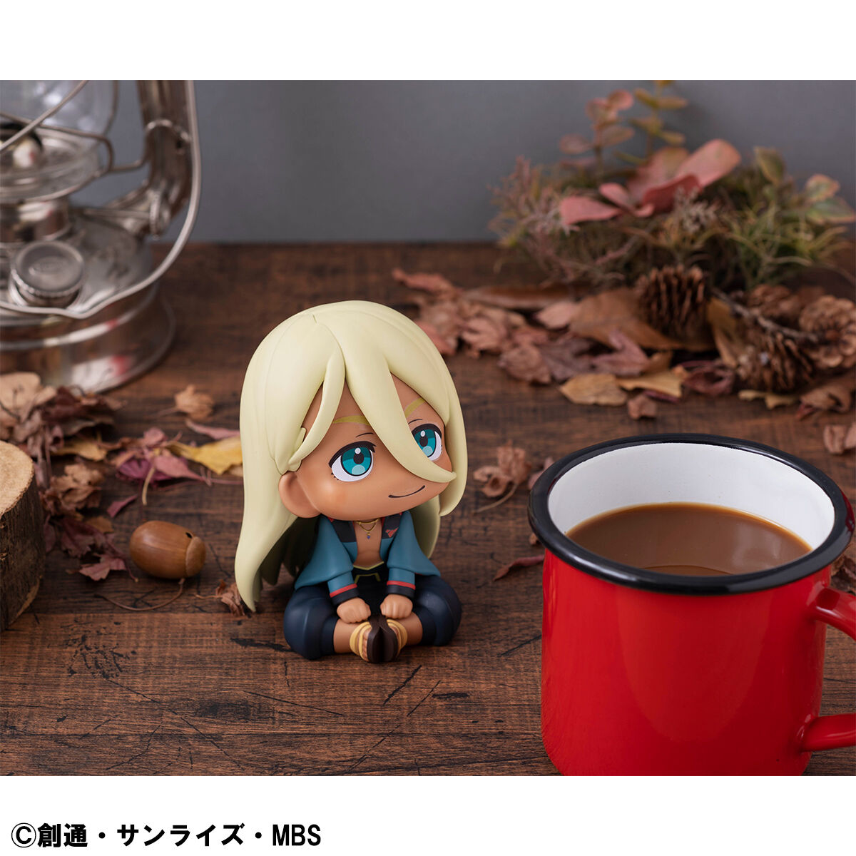 るかっぷ 『機動戦士ガンダム 水星の魔女』 グエル・ジェターク