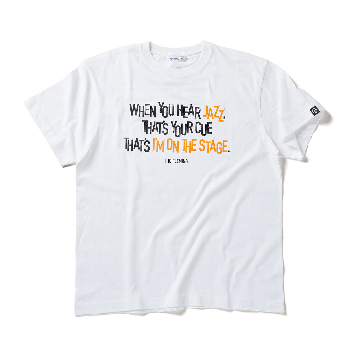 STRICT-G『機動戦士ガンダム サンダーボルト』メッセージTシャツ