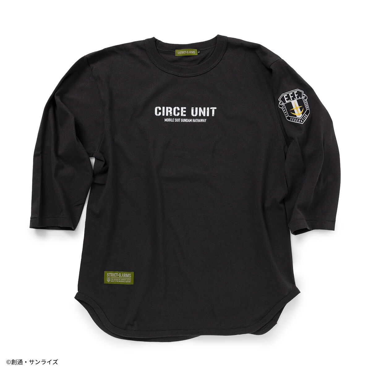 STRICT-G『機動戦士ガンダム 閃光のハサウェイ』パーカー Ξ(クスィー