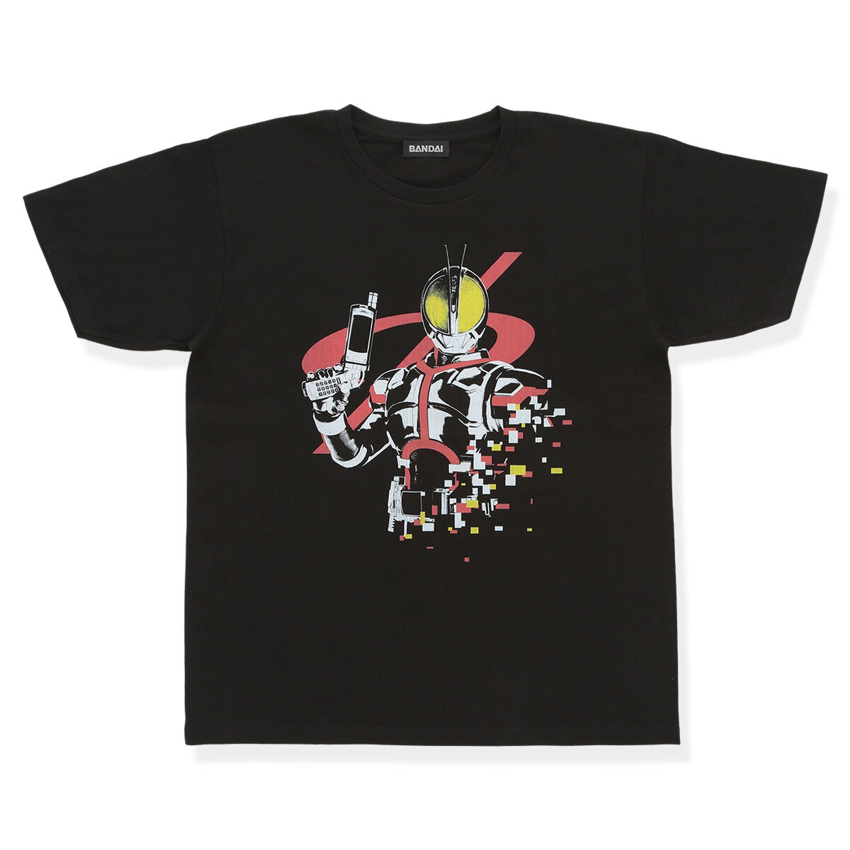 仮面ライダーファイズ 20周年記念 Tシャツ (全6種)【2023年11月発送
