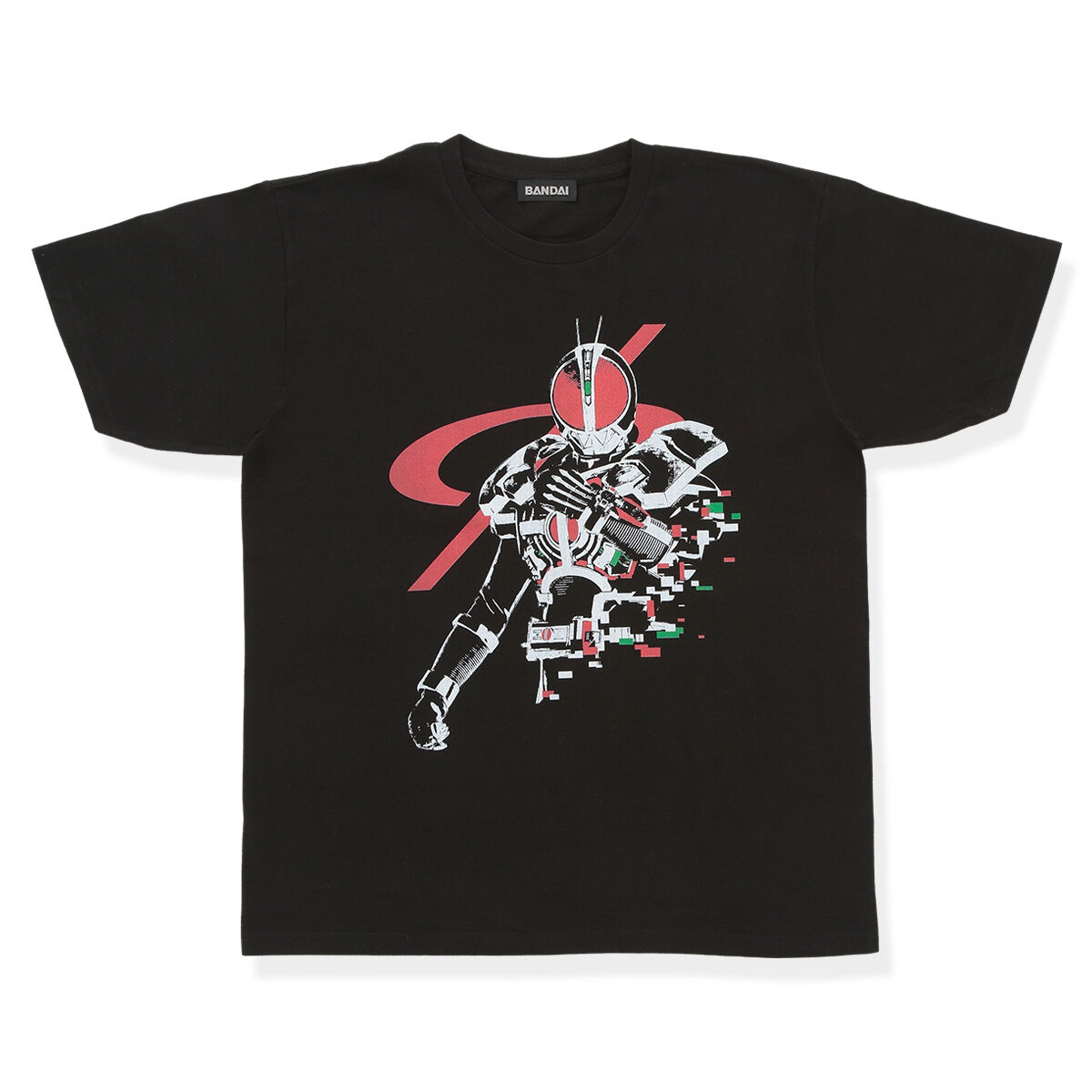 仮面ライダーファイズ 20周年記念 Tシャツ (全6種)【再販】 | 仮面
