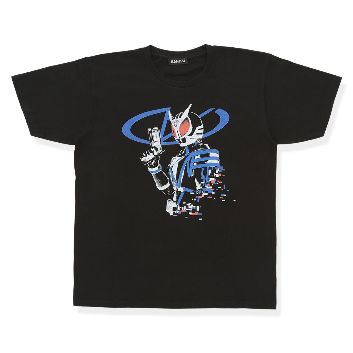 仮面ライダーファイズ 20周年記念 Tシャツ (全6種)【再販】 | 仮面 